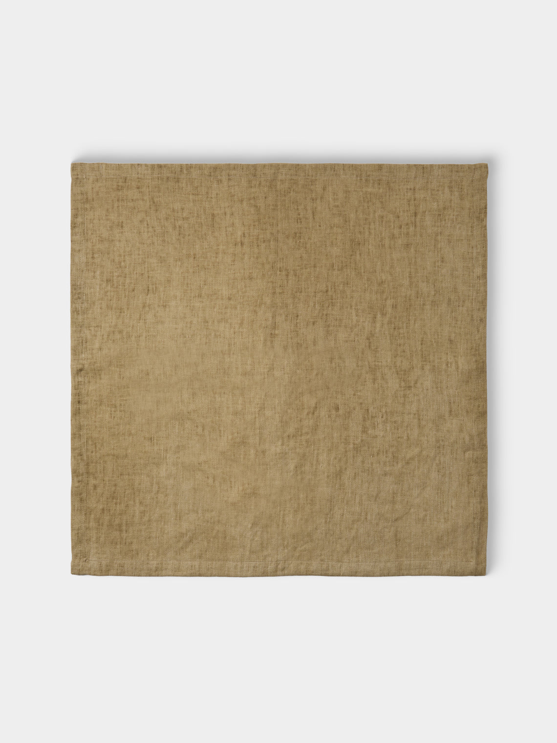 The House of Lyria - | Set of 4 | Linen Napkins - Beige - ABASK