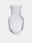 Lobmeyr - Alpha Crystal Carafe - Purple - ABASK - 