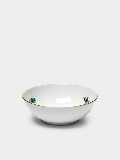 Augarten - Maria Theresia Hand-Painted Porcelain Bowl -  - ABASK - 