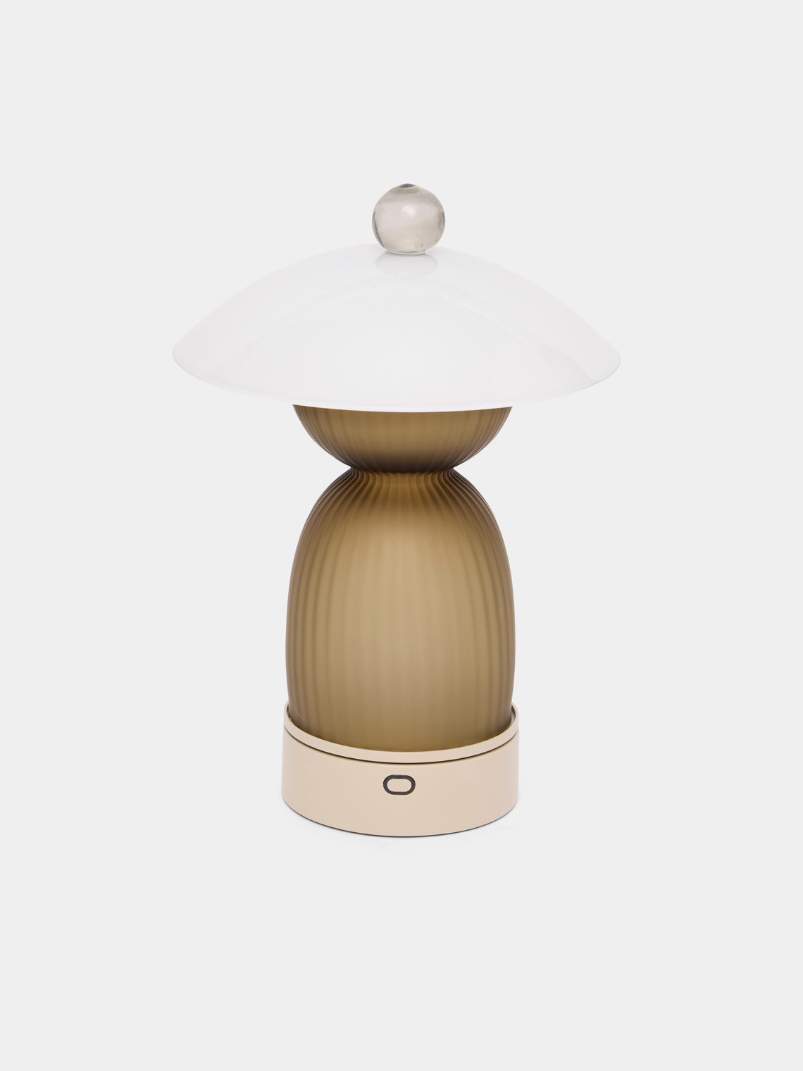 NasonMoretti - Jingasa Table Lamp - White - ABASK - 