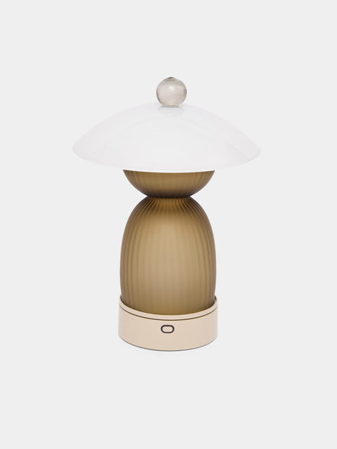 NasonMoretti - Jingasa Table Lamp - White - ABASK - 