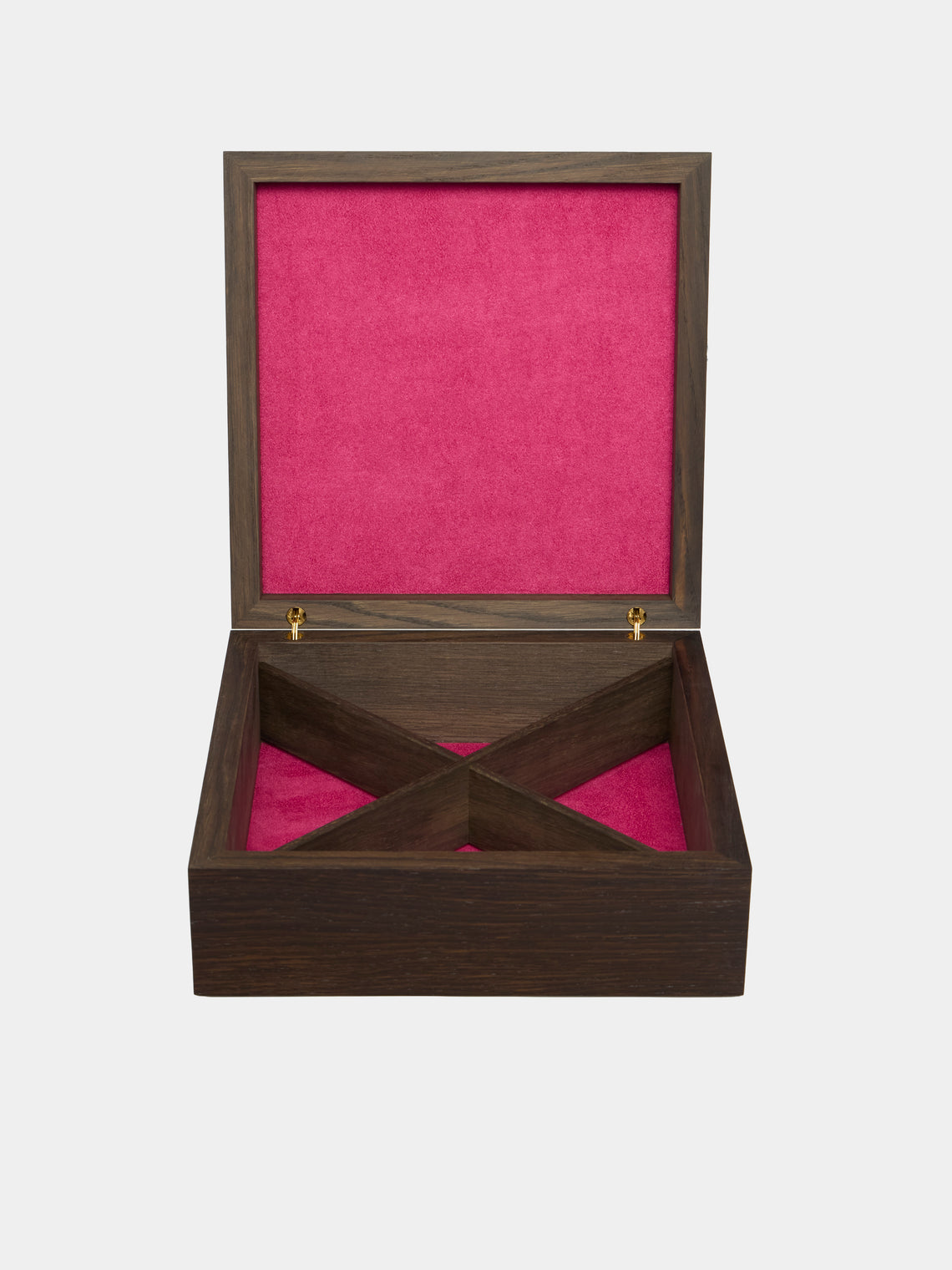 Kevin Stamper - Eames Marquetry Wood Desk Box - Multiple - ABASK
