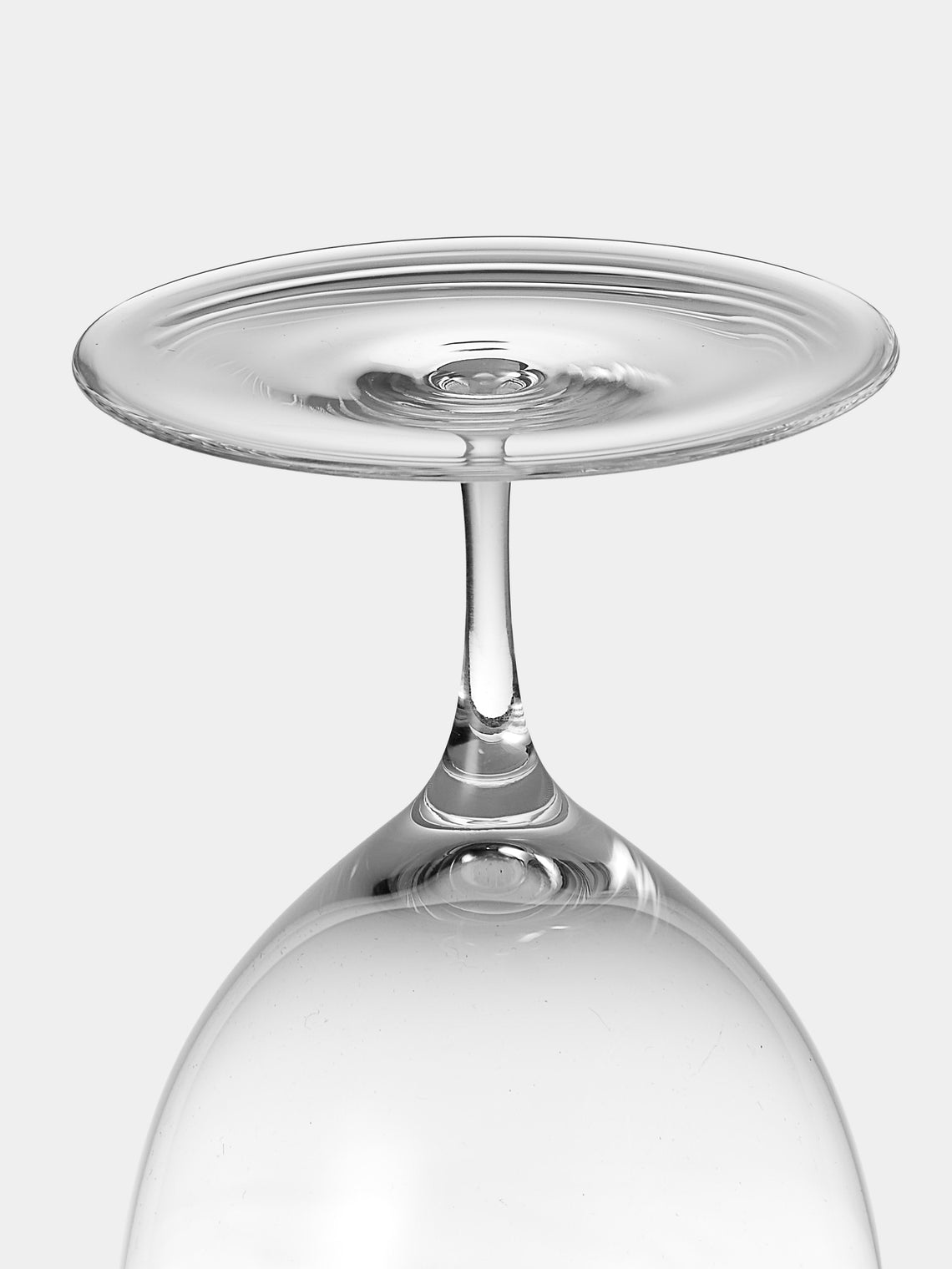 Lobmeyr - | Set of 2 | Patrician Crystal Glasses - Clear - ABASK