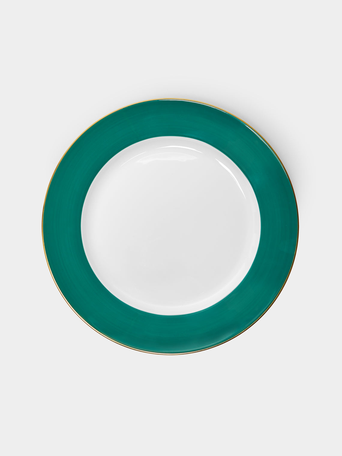 Robert Haviland & C. Parlon - Coco Hand-Painted Porcelain Round Serving Dish -  - ABASK - 