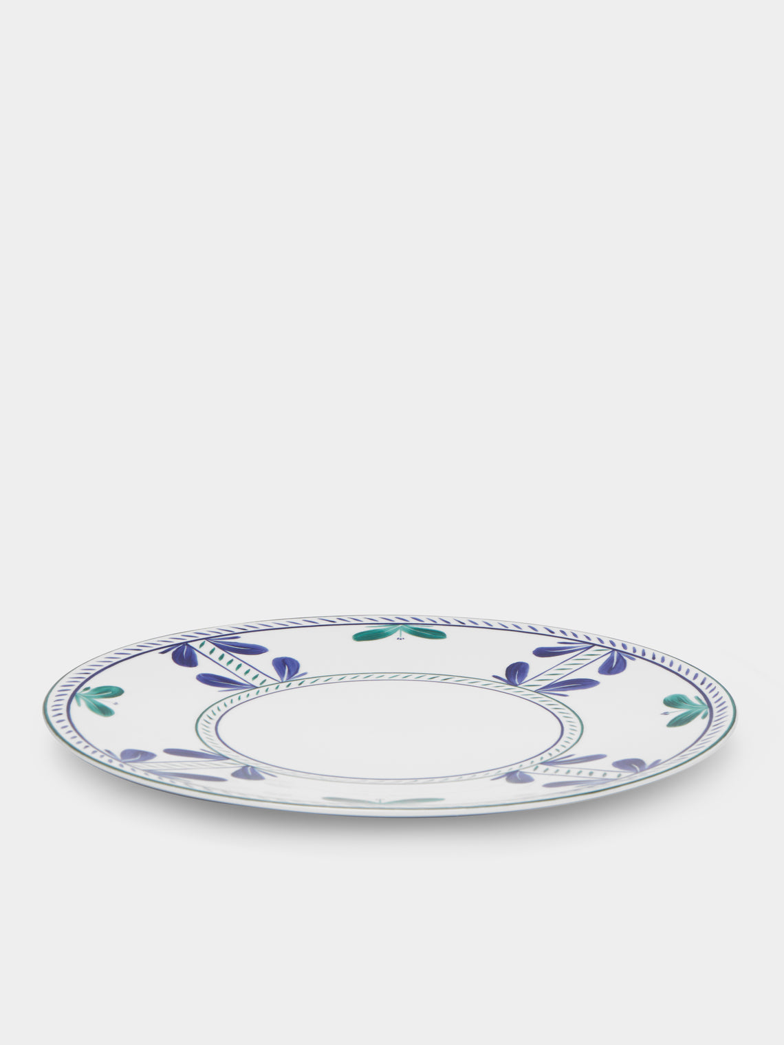 Molecot - Sevilla Porcelain Charger Plates (Set of 4) -  - ABASK