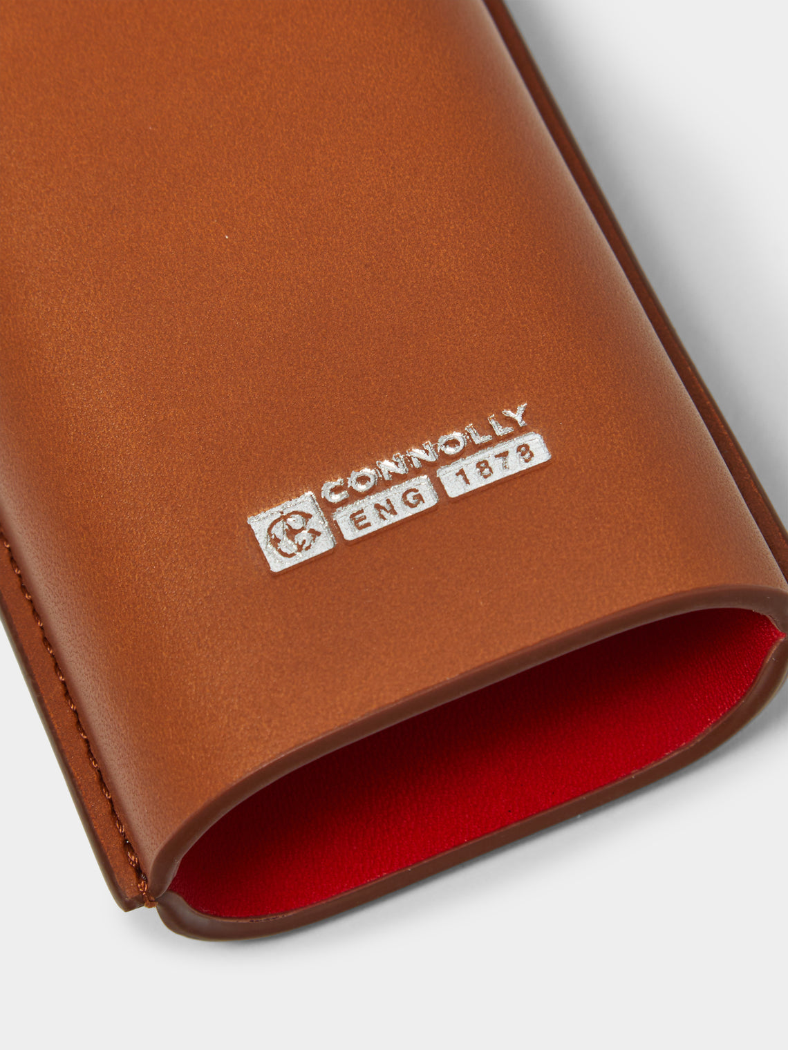 Connolly - Leather Cigar Case -  - ABASK