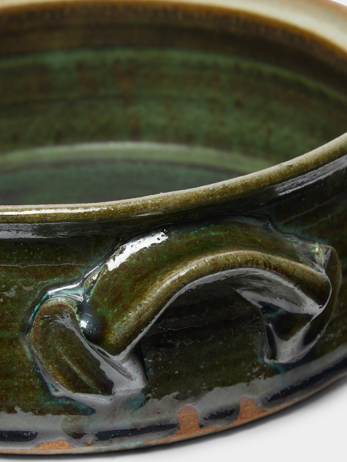 Ceramic Medium Casserole Dish
