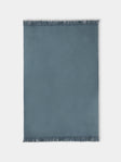 Denis Colomb - Cashmere Blanket (79in/2m) - Blue - ABASK - 