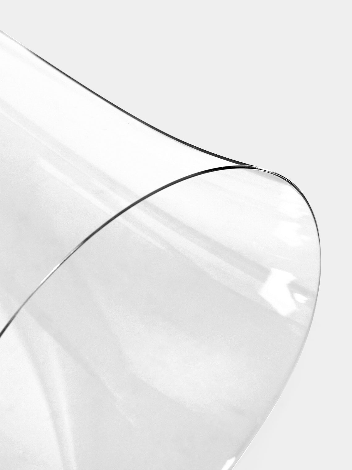 Lobmeyr - Patrician Hand-Blown Crystal Stemmed Beer Glass (Set of 2) - Clear - ABASK