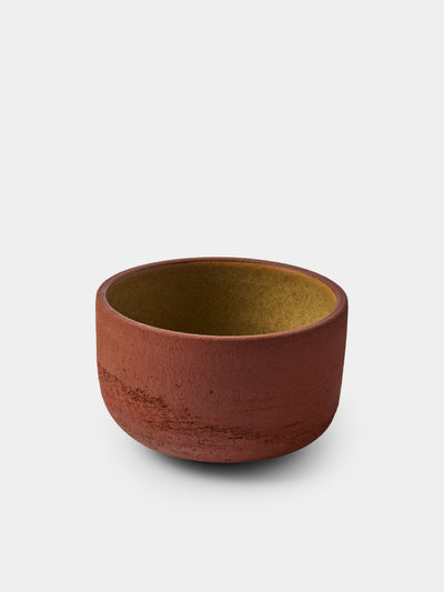 Andrea Tsang - Terra Stoneware Small Bowls (Set of 4) - Natural - ABASK - 