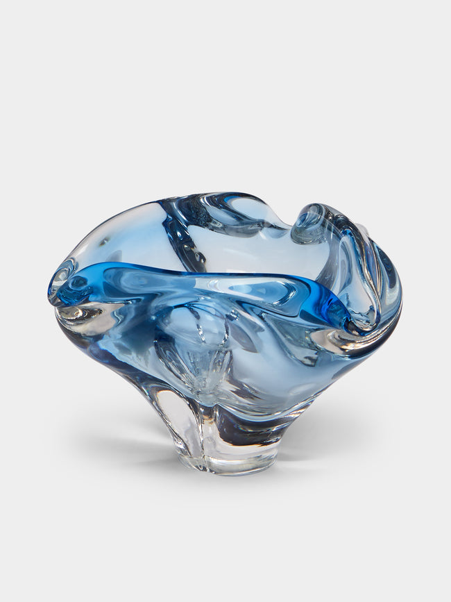 Antique and Vintage - Mid-Century Murano Glass Ashtray -  - ABASK - 
