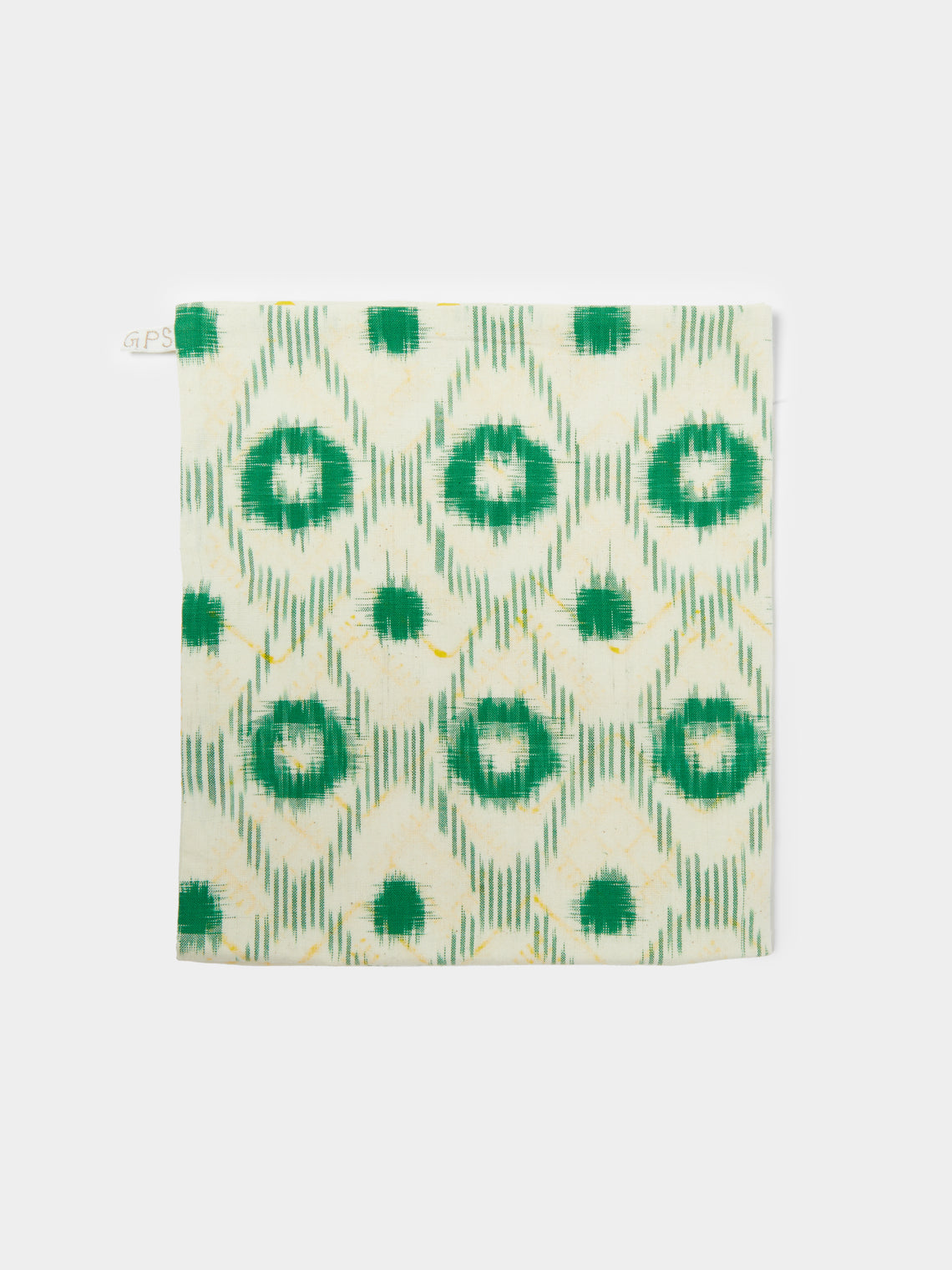 Gregory Parkinson - Salad Garden Block-Printed Cotton Napkins (Set of 6) -  - ABASK