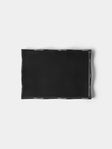 The Lacquer Company - Belle Rives Lacquered Small Tray - Black - ABASK - 
