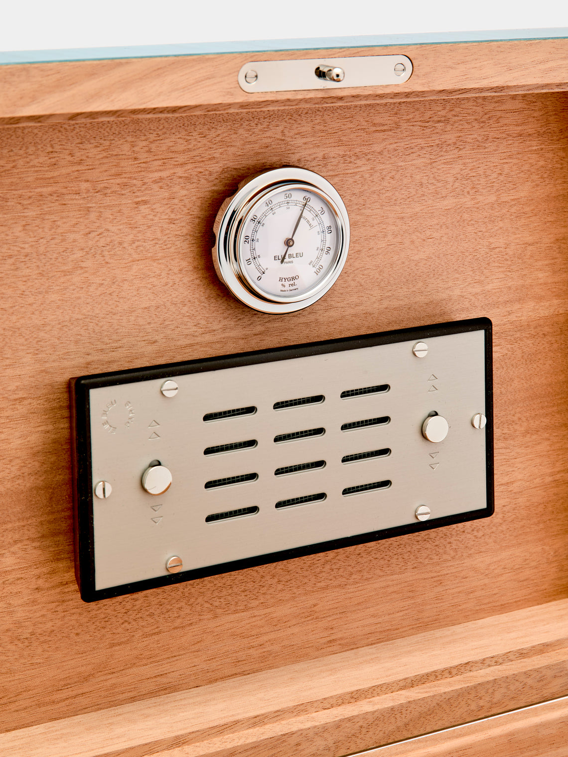 Elie Bleu - Fruit Sycamore Humidor Case (110 Cigars) -  - ABASK