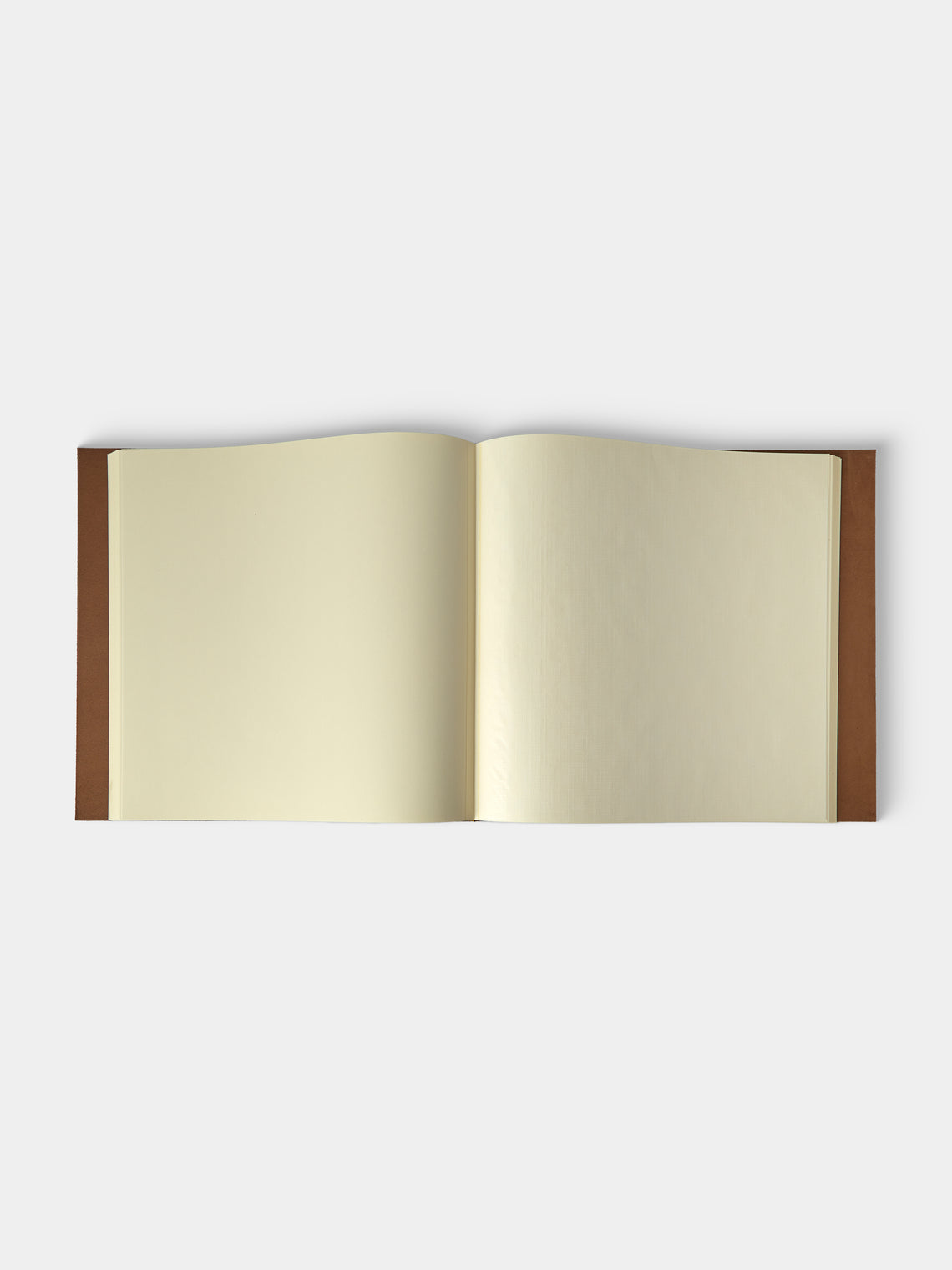 Rabitti 1969 - Legacci Leather Large Photo Album - Orange - ABASK