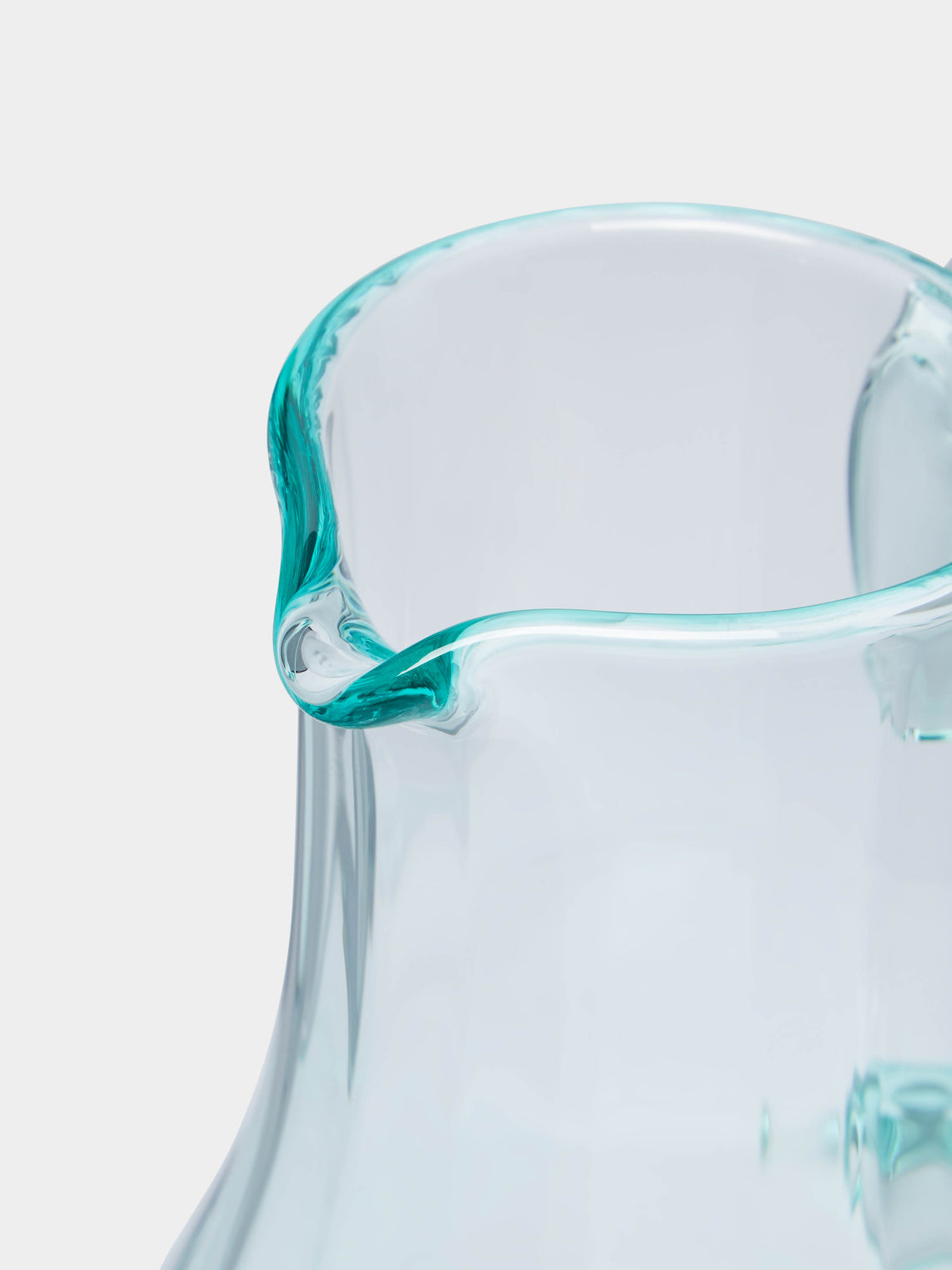 Moser - Optic Hand-Blown Crystal Water Jug -  - ABASK