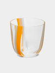 Carlo Moretti - I Diversi Hand-Blown Murano Glass Tumbler -  - ABASK - 