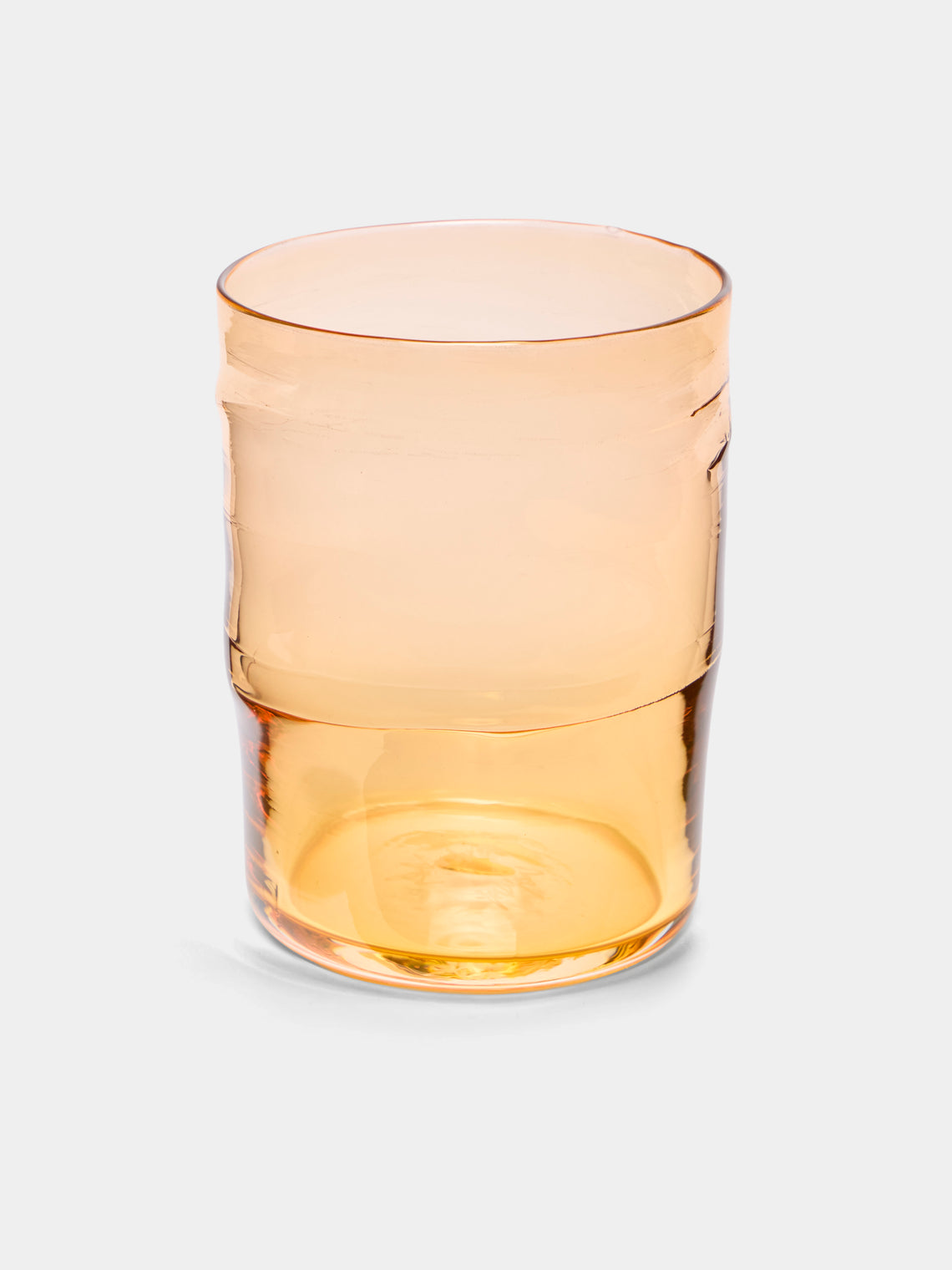 Michael Ruh Studio - Mojave Hand-Blown Glass Highballs (Set of 4) - Multiple - ABASK