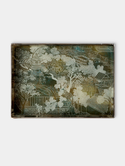 Droulers Collezione - Tiny Tale Plexiglass Tray (11in/28.5cm) - Multiple - ABASK - 
