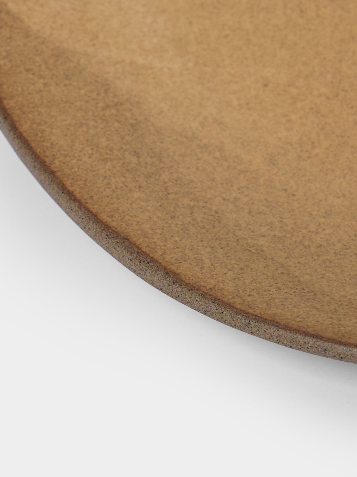 Hana Karim Studio - Hand-Built Ceramic Dinner Plates – 9in/23cm (Set of 4) - Multiple - ABASK