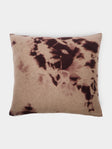 Suzusan - Shibori Cashmere Cushion -  - ABASK - 