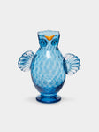Stewart Hearn - Owl Hand-Blown Glass Jug -  - ABASK - 