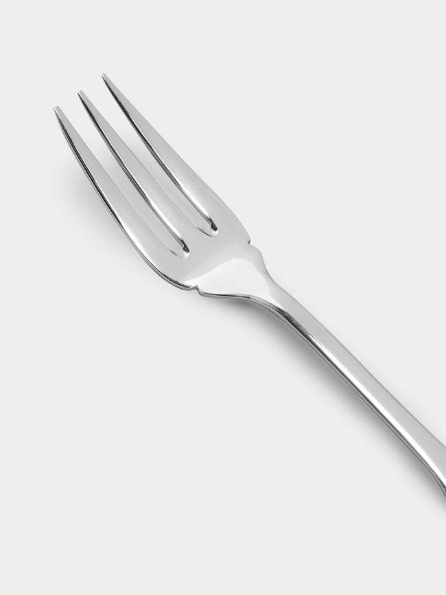 Emilia Wickstead - Florence Silver-Plated Fish Fork -  - ABASK