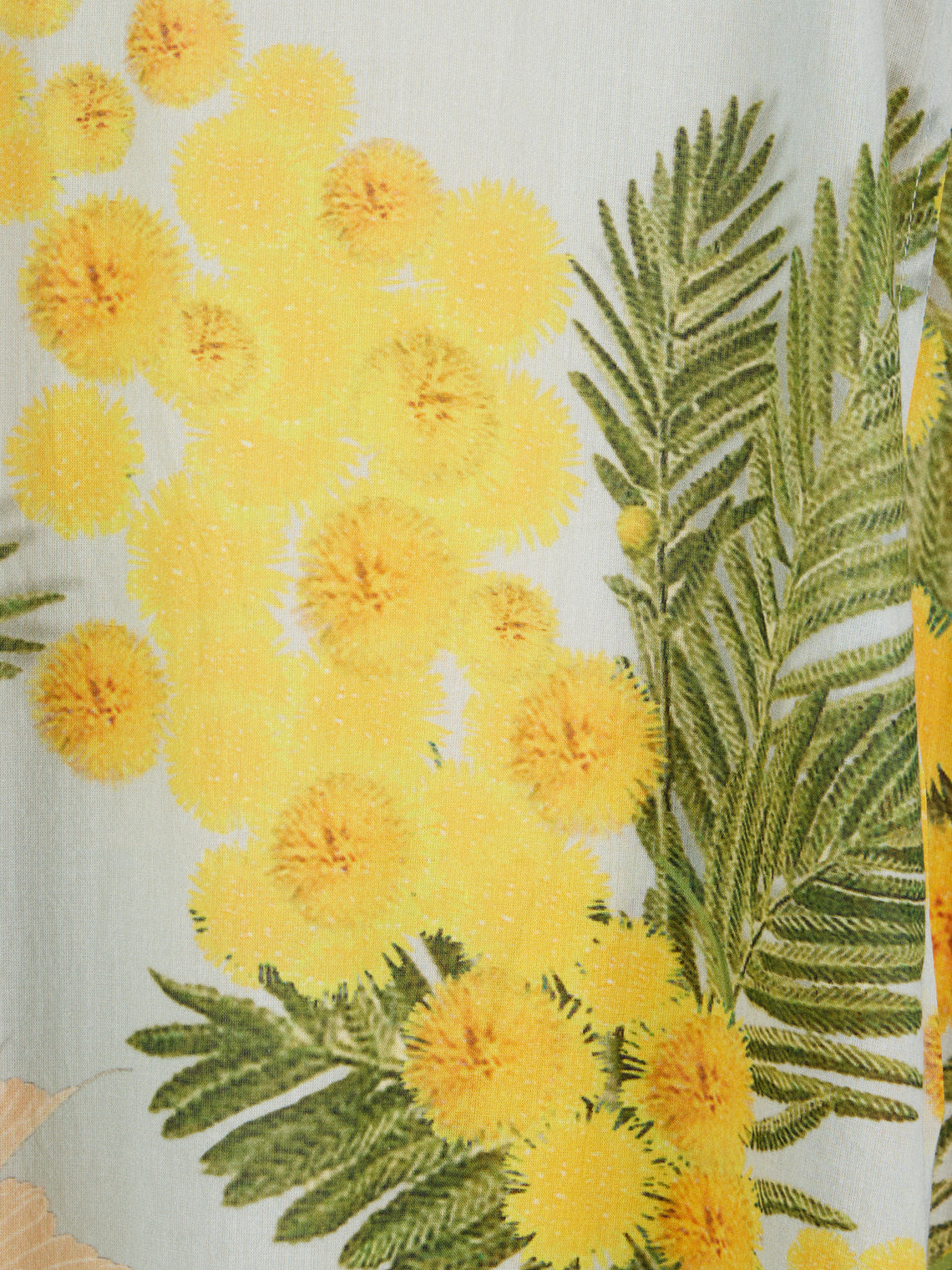 Thierry Colson - The Rachel Cotton Kaftan -  - ABASK