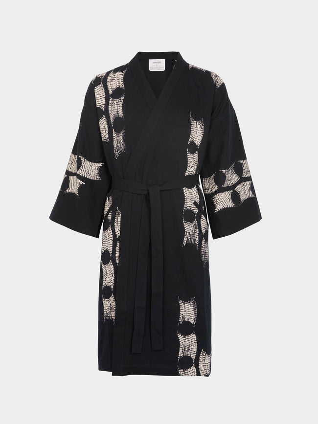 Goat Robe Red Sloane Baby Goat Cashmere Robe by Arch4 | ABASK US
