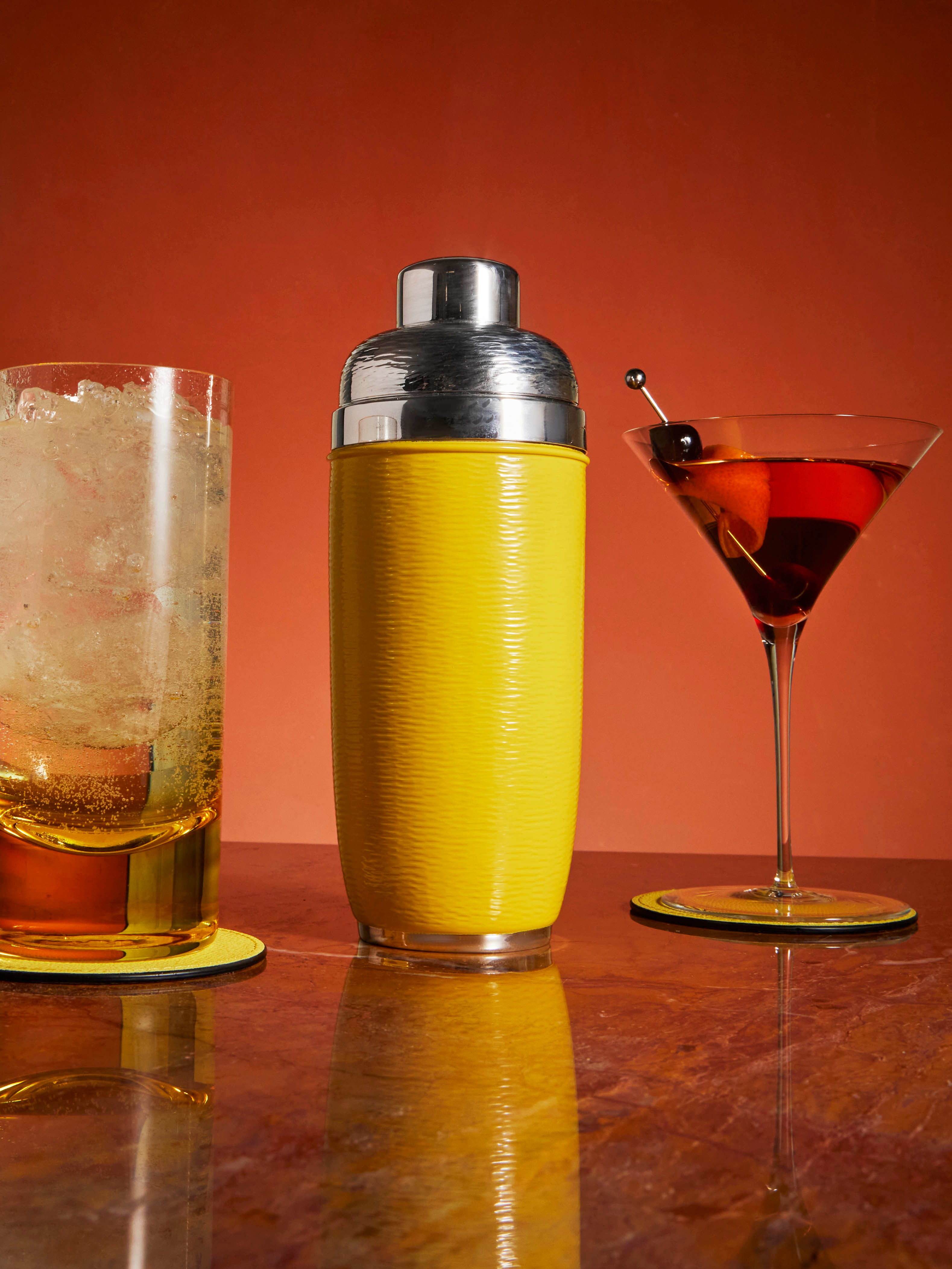 Gentleman's Hardware Cocktail Shaker, Stainless Steel, Silver, 9 x 9 x Gentleman's Hardware Cocktail Shaker, Stainless Steel, Silver, 9 x 9 x