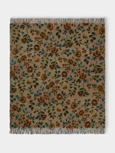 The House of Lyria - Linen Rectangular Tablecloth (138in/3.5m) - Multiple - ABASK - 