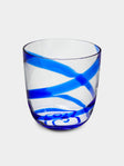Carlo Moretti - I Diversi Hand-Blown Murano Glass Tumbler -  - ABASK - 