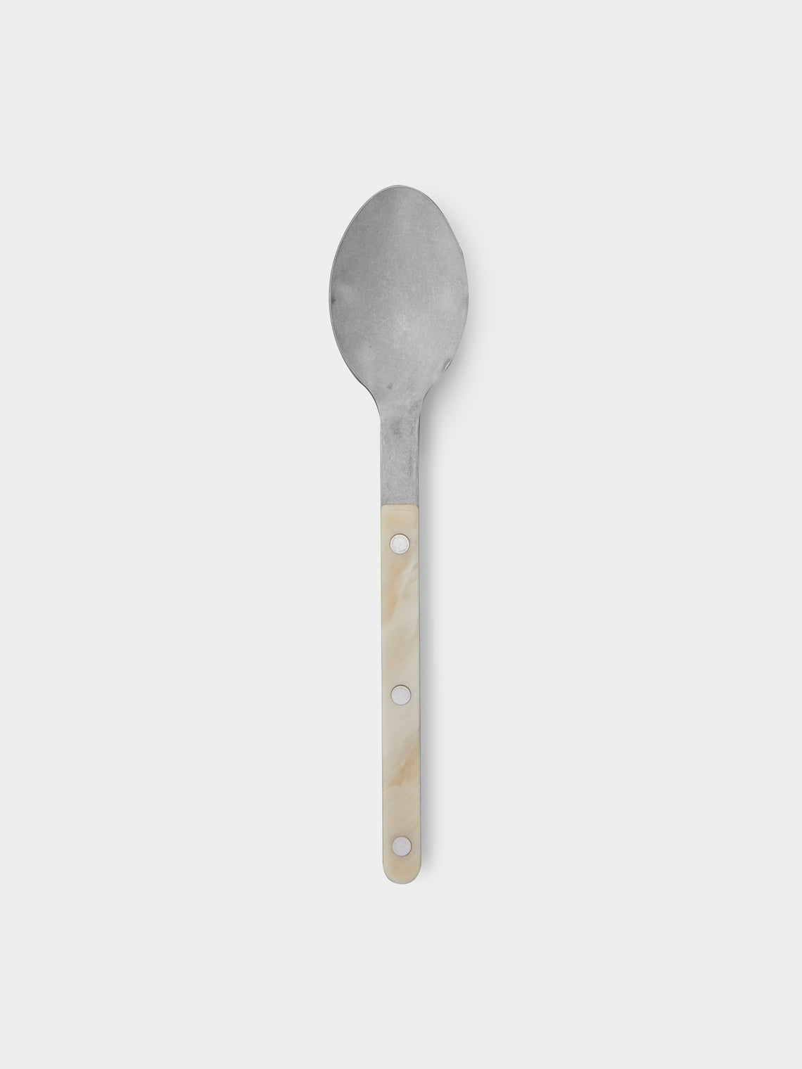 Sabre - Bistrot Dinner Spoon - Taupe - ABASK - 