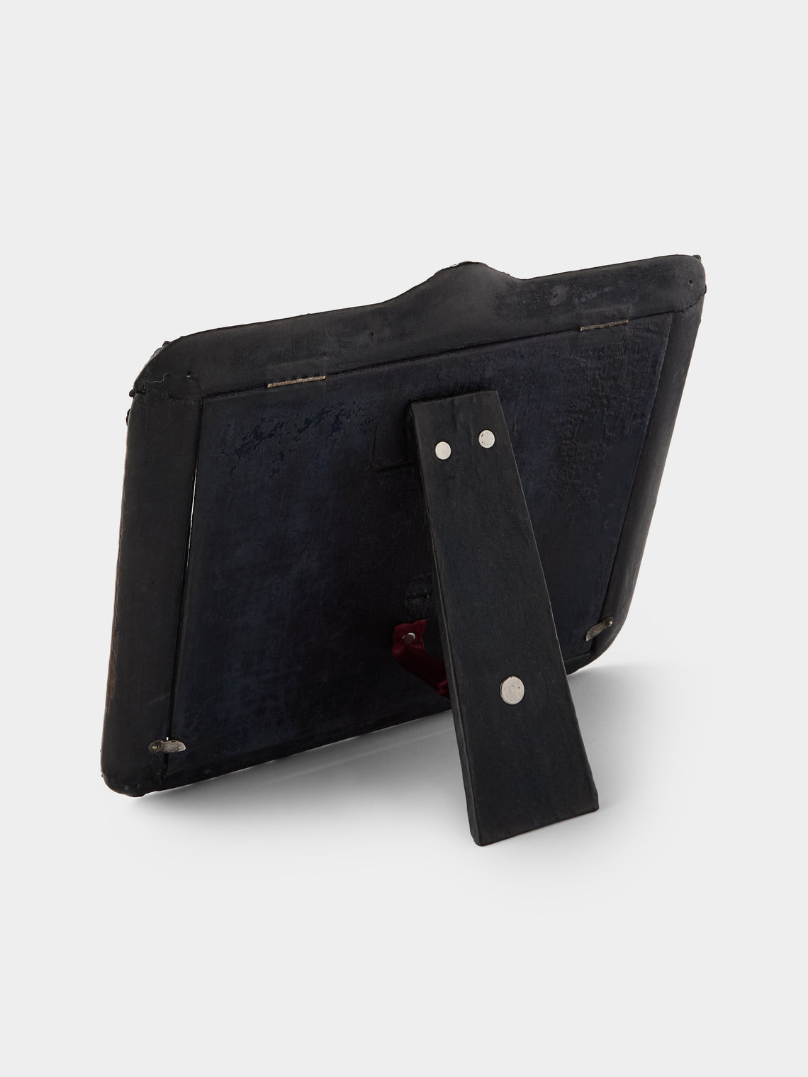 Antique and Vintage - 1900s Sterling Silver Photo Frame - Silver - ABASK