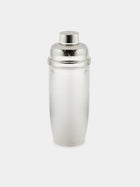 Zanetto - Acqua Silver-Plated Cocktail Shaker -  - ABASK - 