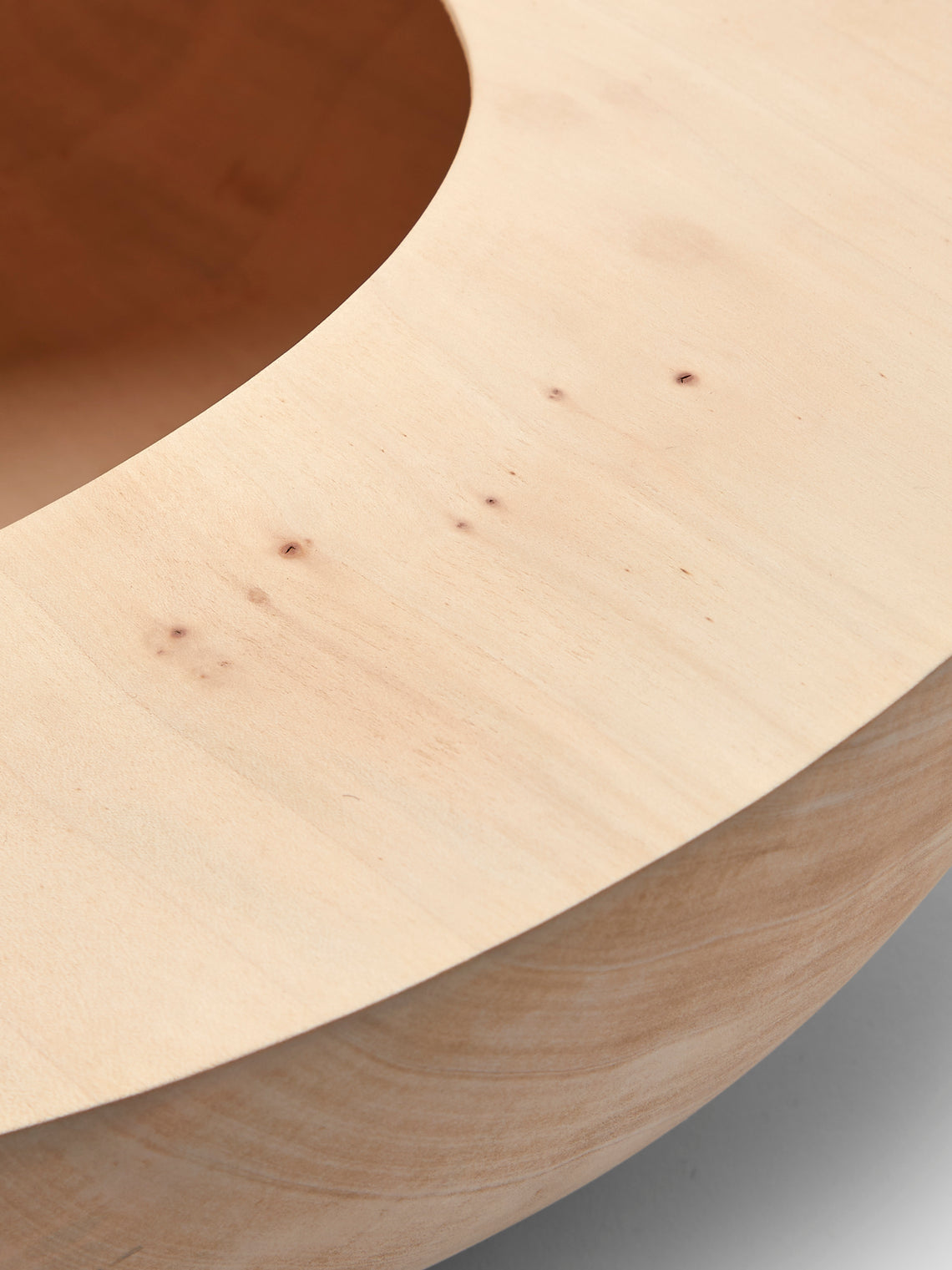 Felix Votteler - Bleached Maple Bowl - Natural - ABASK