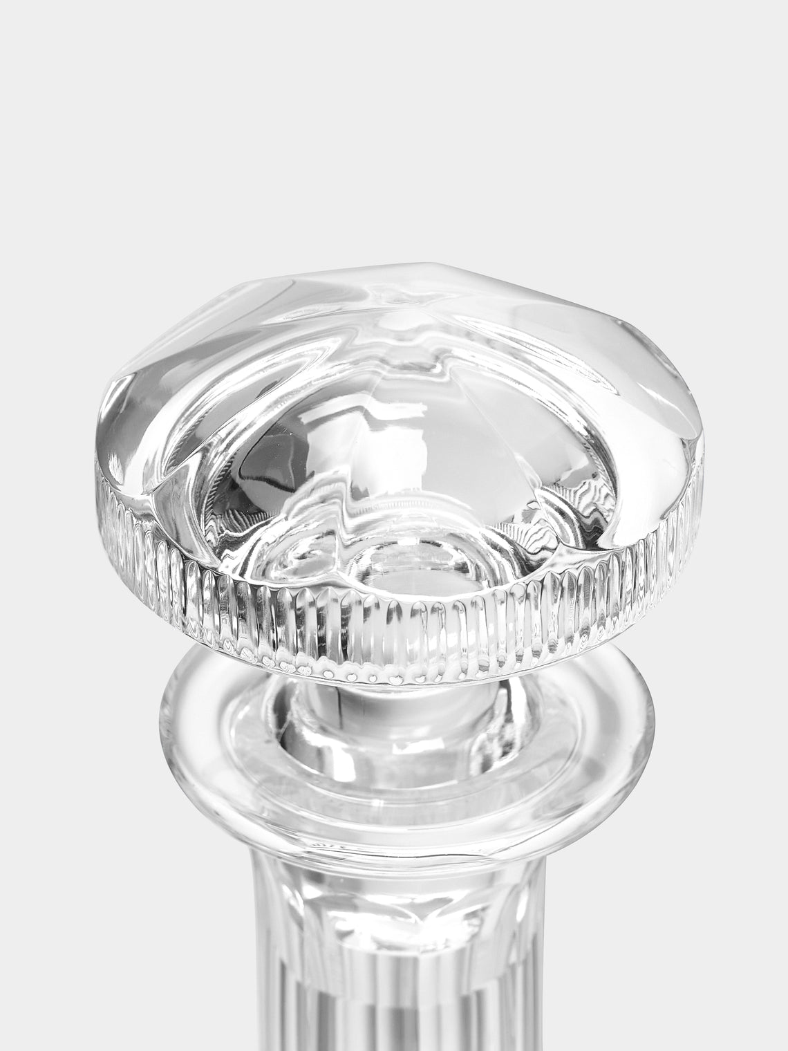 Moser - Mozart Hand-Blown Crystal Wine Decanter -  - ABASK
