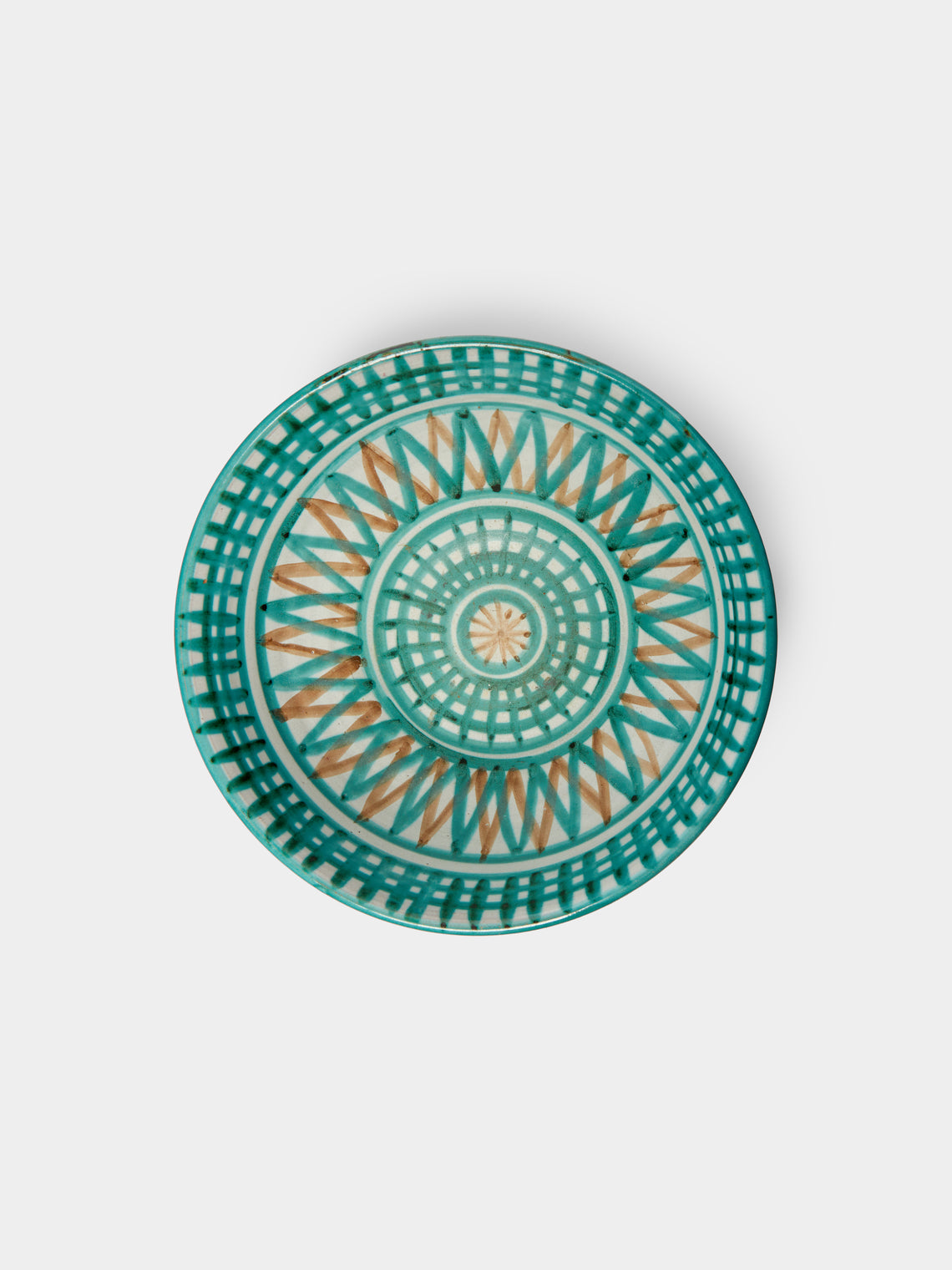 Antique and Vintage - 1950s Robert Picault Ceramic Large Salad Bowl -  - ABASK