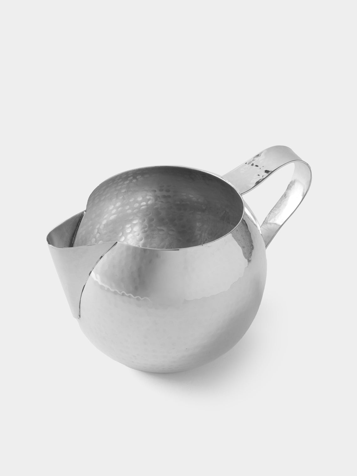 Antique and Vintage - 1960s Silver-Plated Jug - Silver - ABASK