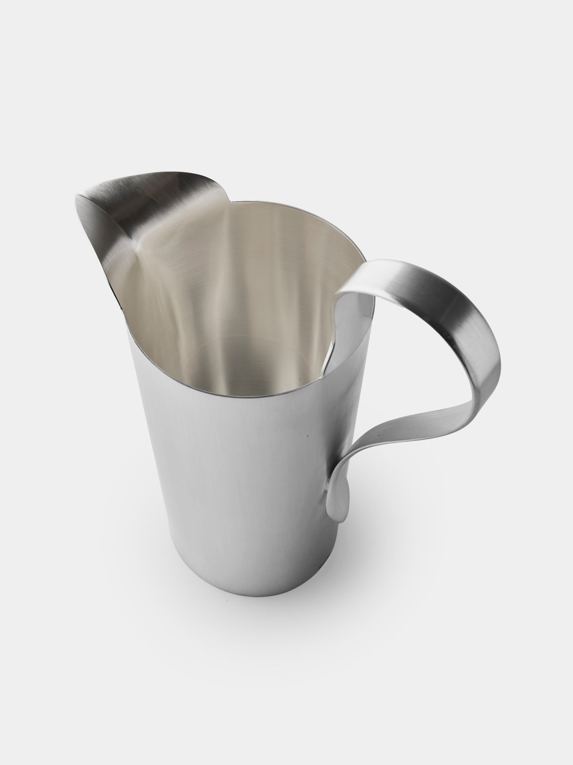 Pampaloni - Due Sicile Silver-Plated Jug - Silver - ABASK