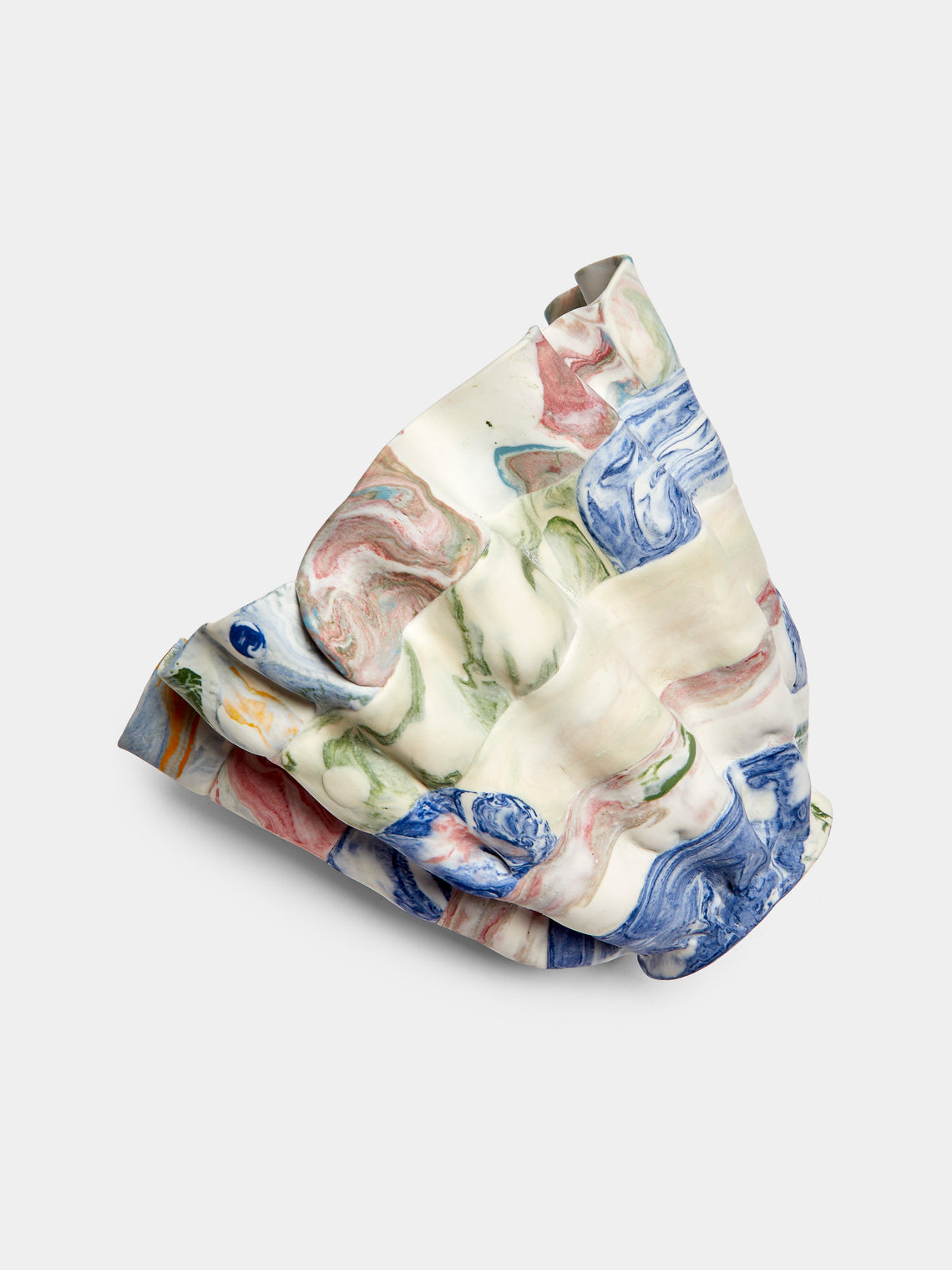 Luisa Maisel - Matte Porcelain Vase (10in/25cm) - Multiple - ABASK