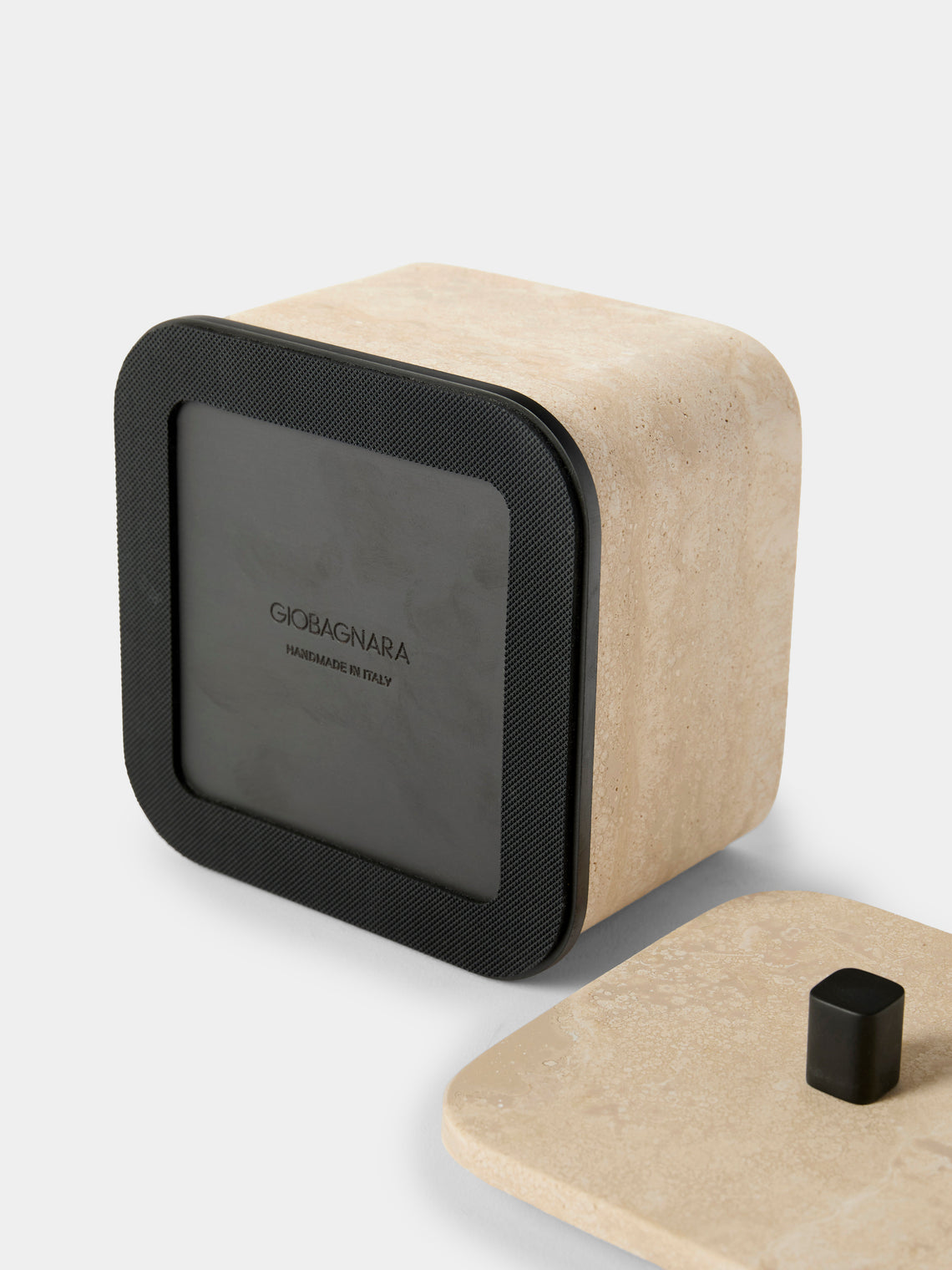 Giobagnara - Polo Marble Box - Natural - ABASK