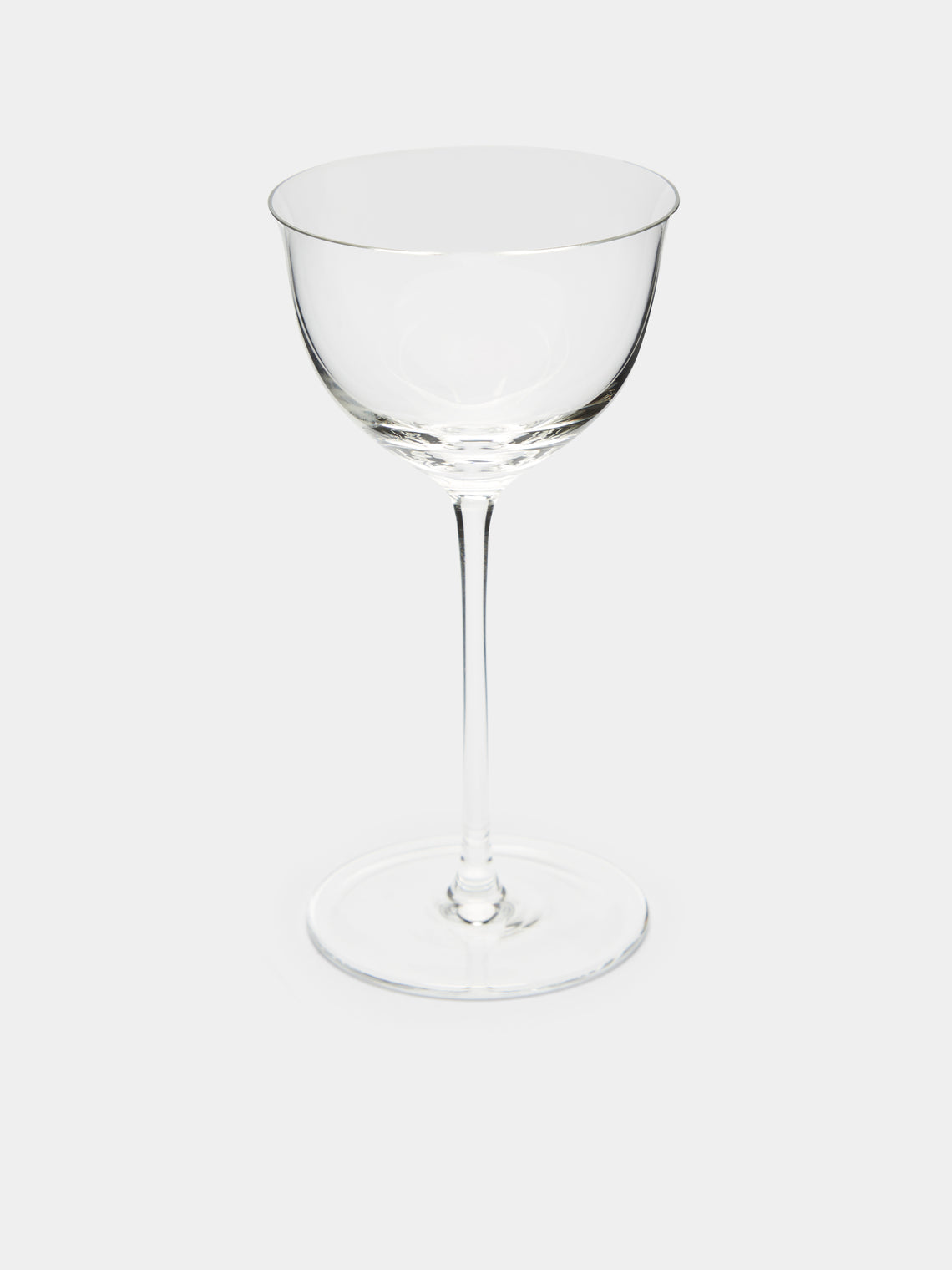 Lobmeyr - Patrician Hand-Blown Crystal Liqueur Glass (Set of 2) - Clear - ABASK - 