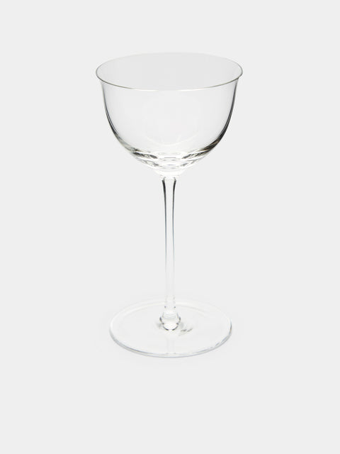Lobmeyr - Patrician Hand-Blown Crystal Liqueur Glass (Set of 2) - Clear - ABASK - 