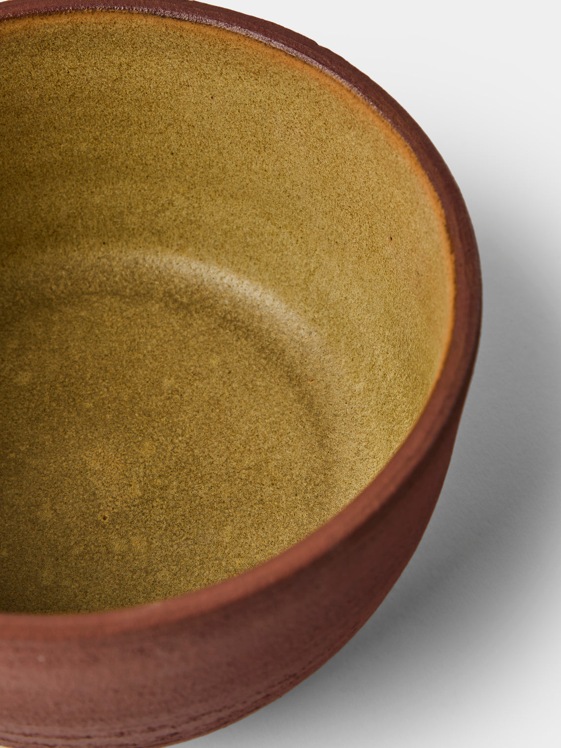 Andrea Tsang - Terra Stoneware Bowls (Set of 4) - Natural - ABASK