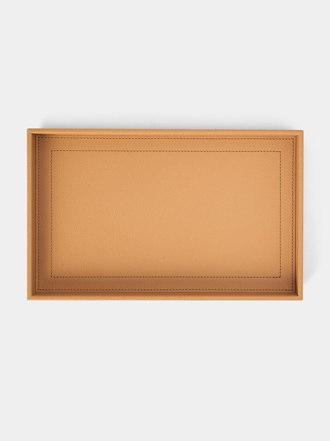 Pinetti - Poseidon Leather Bathroom Set - Beige - ABASK