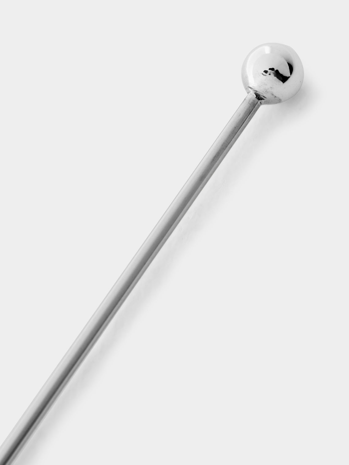 Robbe & Berking - | Set of 6 | Silver-Plated Cocktail Sticks - Silver - ABASK