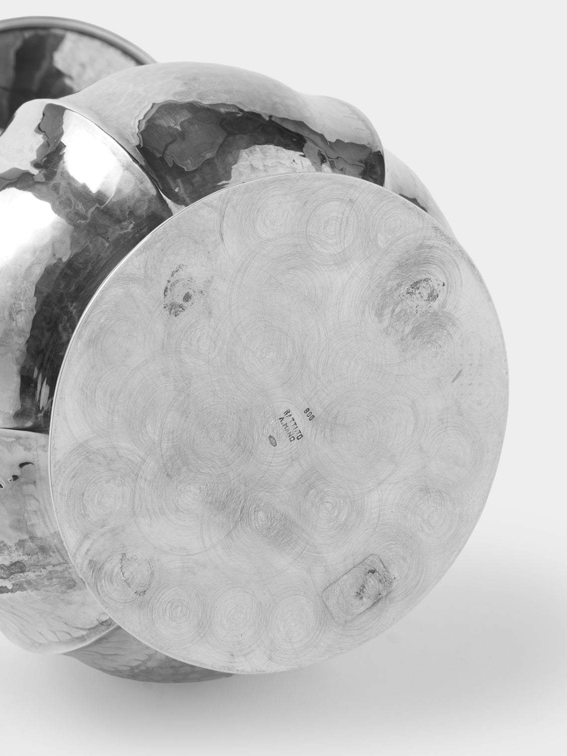 Antique and Vintage - 1950s Silver-Plated Jug - Silver - ABASK