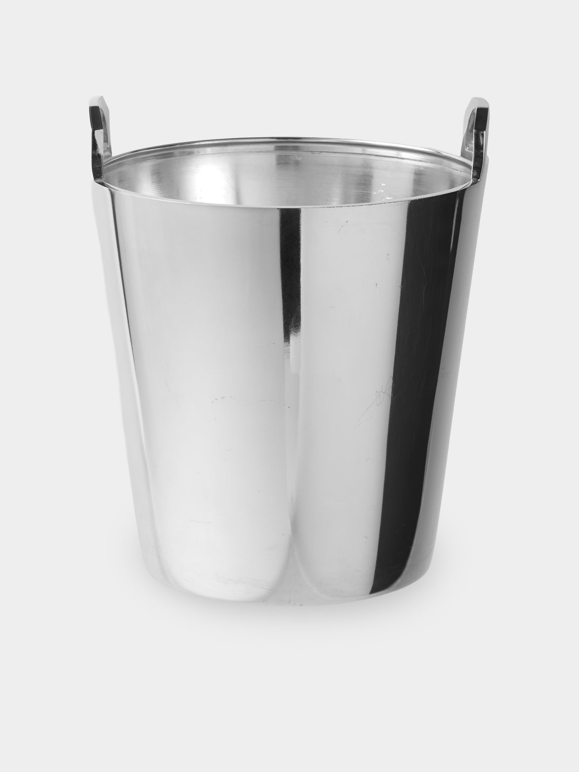 Antique and Vintage - 1960s Silver-Plated Champagne Bucket - Silver - ABASK - 
