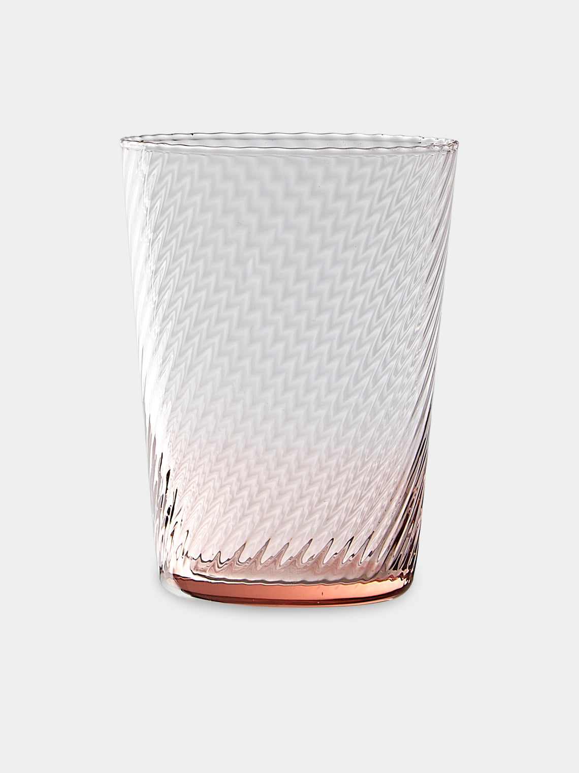 Torsé Hand-Blown Glass Highballs (Set of 6)